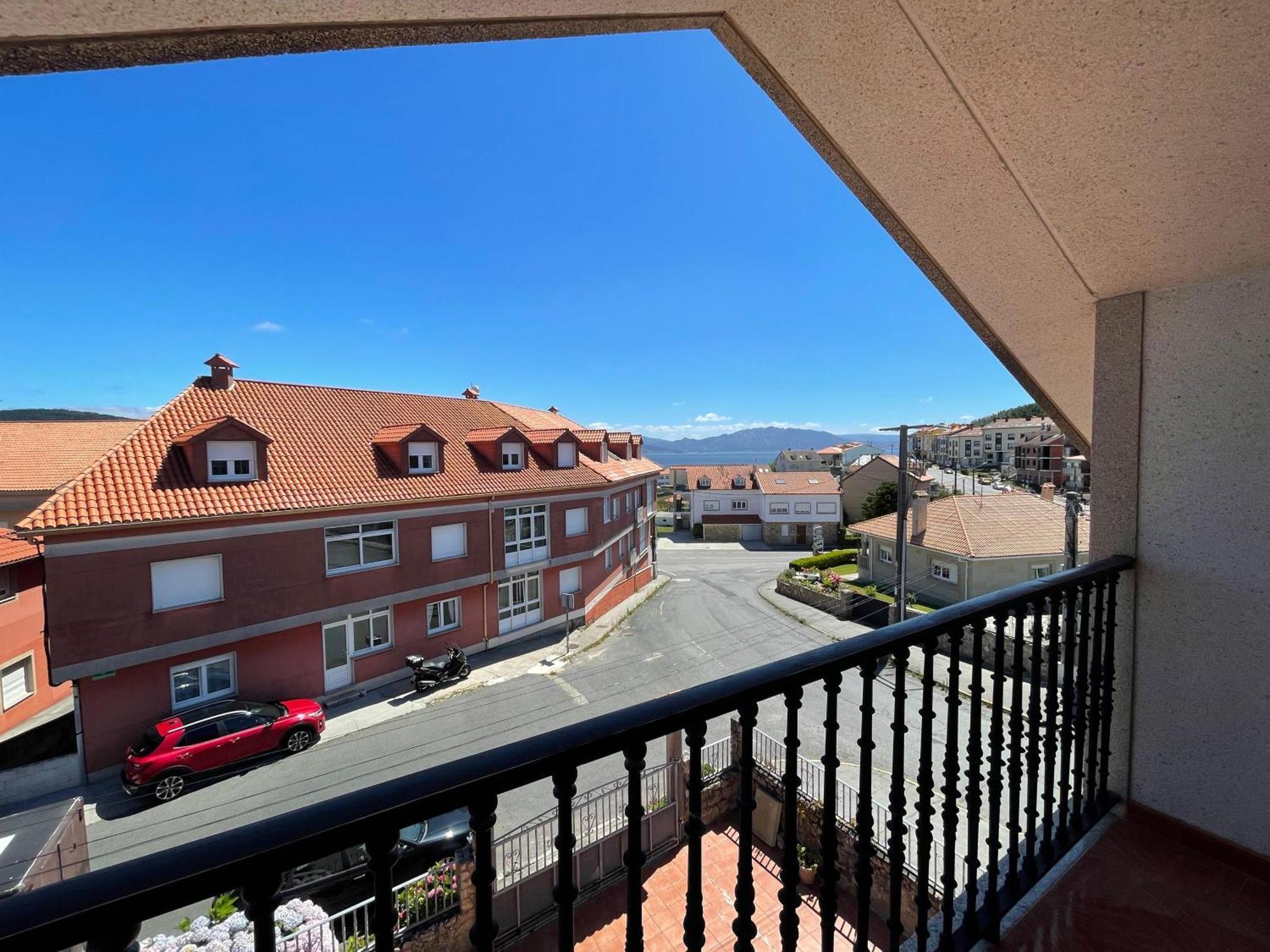 Appartement Atico O Raposo à San Martín de Arriba Extérieur photo