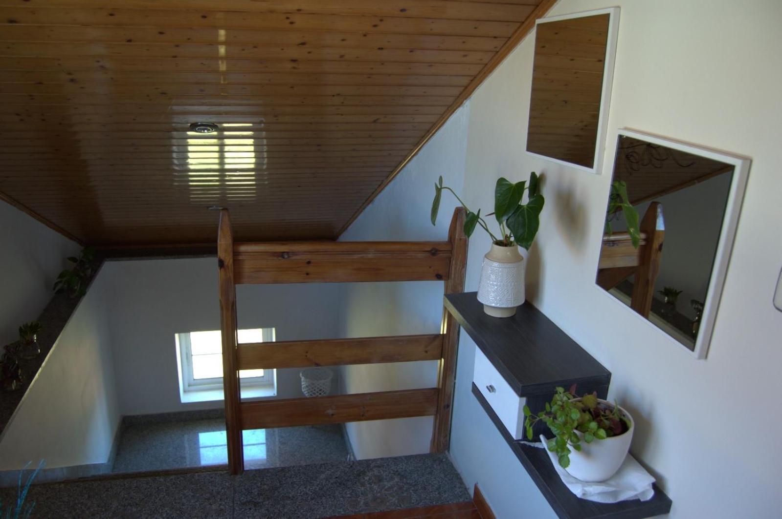 Appartement Atico O Raposo à San Martín de Arriba Extérieur photo