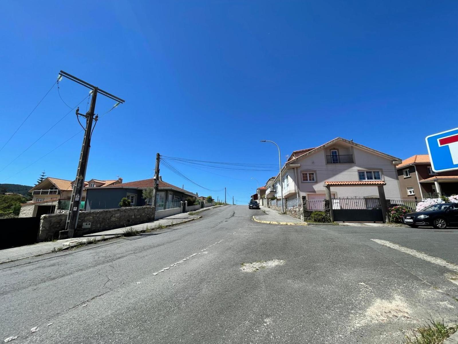 Appartement Atico O Raposo à San Martín de Arriba Extérieur photo