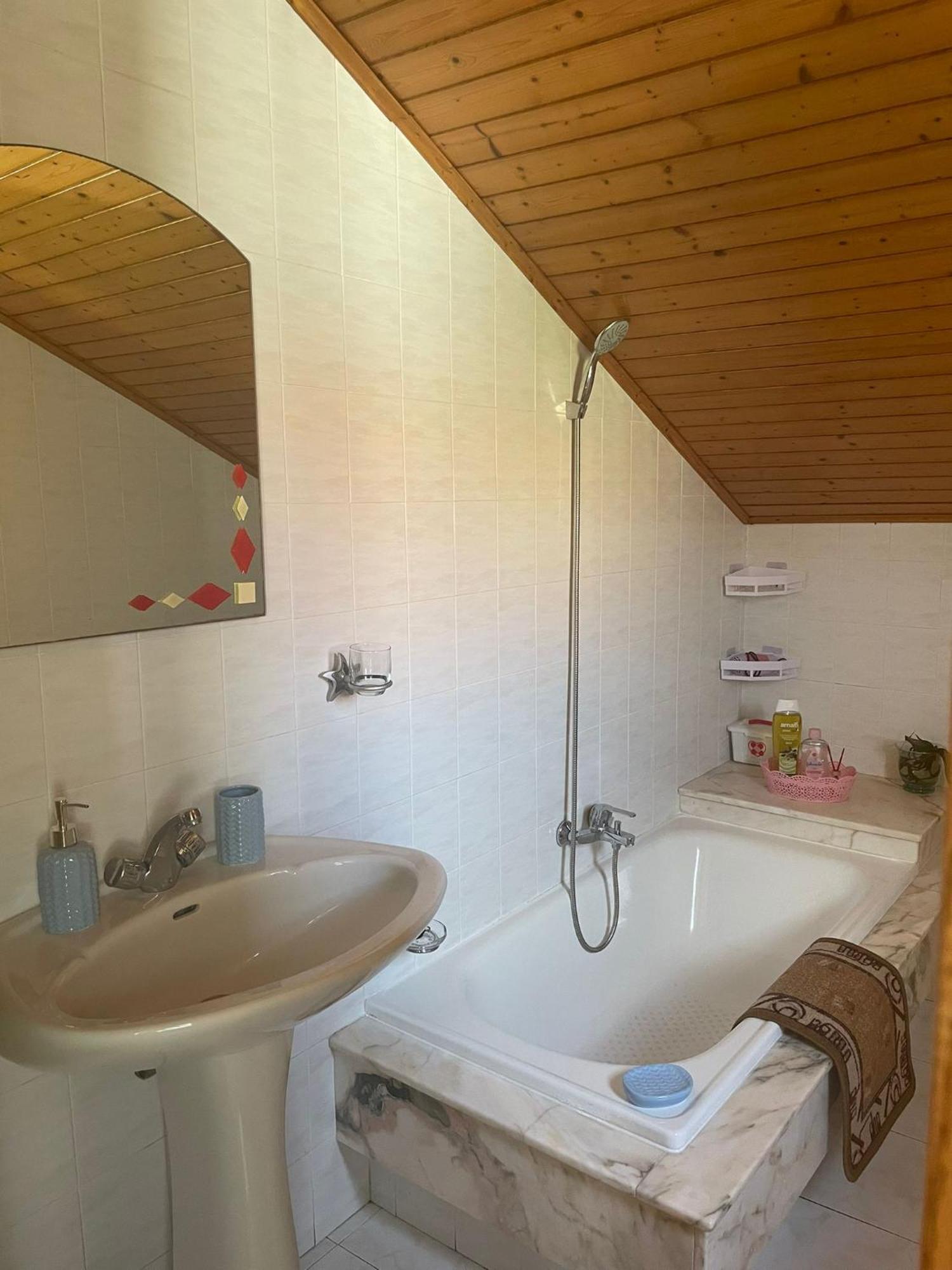 Appartement Atico O Raposo à San Martín de Arriba Extérieur photo